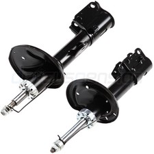 2Pcs For Chevrolet Malibu Pontiac G6 Saturn Aura Front Struts Shocks Left Right
