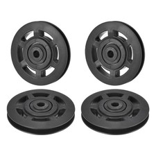 4Pcs 96mm, Bearing Pulley Wheel Cable Fitness Equipment