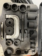 648617 Powerbuilt Set of 23 Ball U Joint Service Kit Universal Application