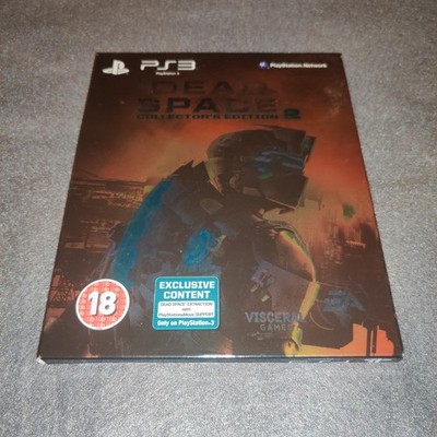 Dead Space 2 - Collector's Edition (Sony PlayStation 3) - PS3 Spiel Game