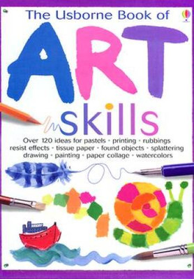 Art Skills (Art Ideas) - Hardcover By Fiona Watt - ACCEPTABLE