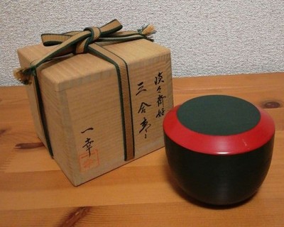 Japanischer Minowa Kazuyuki Sanso Natsume Tantansai Stil