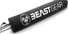 Barbell Pad Heavy Duty Weightlifting Weights Beast Gear Fitness Squat 