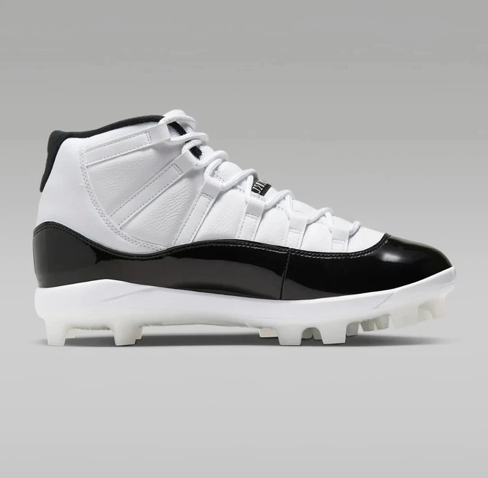Мужские литые бейсбольные бутсы Nike Jordan ретро 11 Gratitude MCS FV5415-107 11 - Изображение 2 из 4