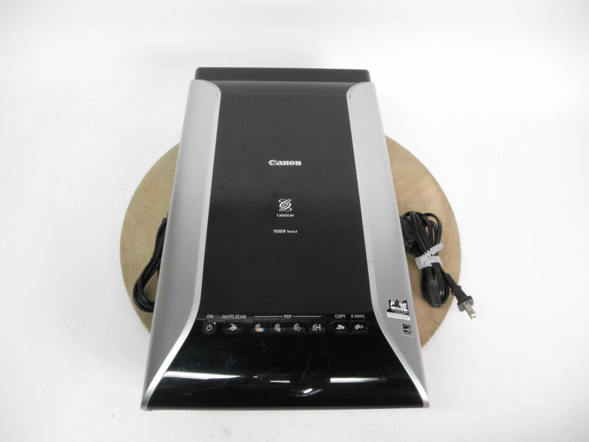 Canon Canoscan 9000f for sale - eBay