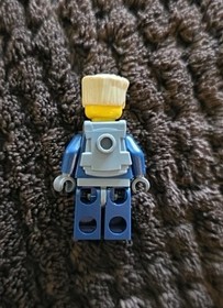 Agent Swipe minifigure LEGO Agents 8967