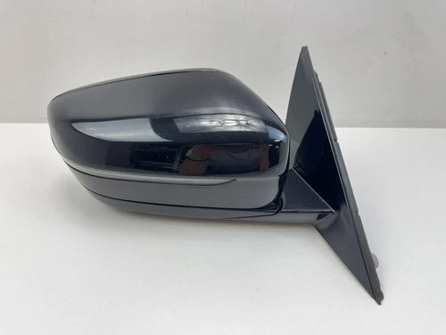 BMW 5 SERIES G30 G31 RIGHT DRIVER SIDE OS WING MIRROR POWERFOLD AUTODIM RHD 7184
