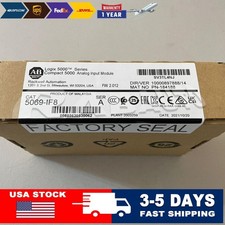 Sealed AB 5069-IF8 /A Compact 5000 Analog Inp...