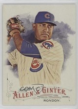 2016 Topps Allen & Ginter Hector Rondon #55 17xy