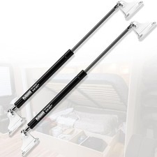 RV Gas Struts, 20inch 80lbs Spring Struts, for Camper Bed, Floor Hatch, Trap Doo