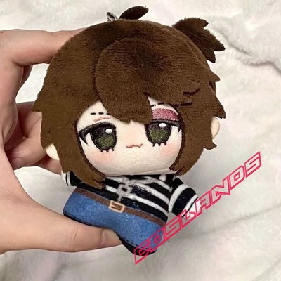 10cm Identity V Prisoner Luca Balsa Plush Doll Anime Stuffed Plushie Pendants