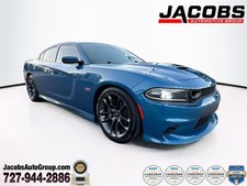 2022 Dodge Charger Scat Pack
