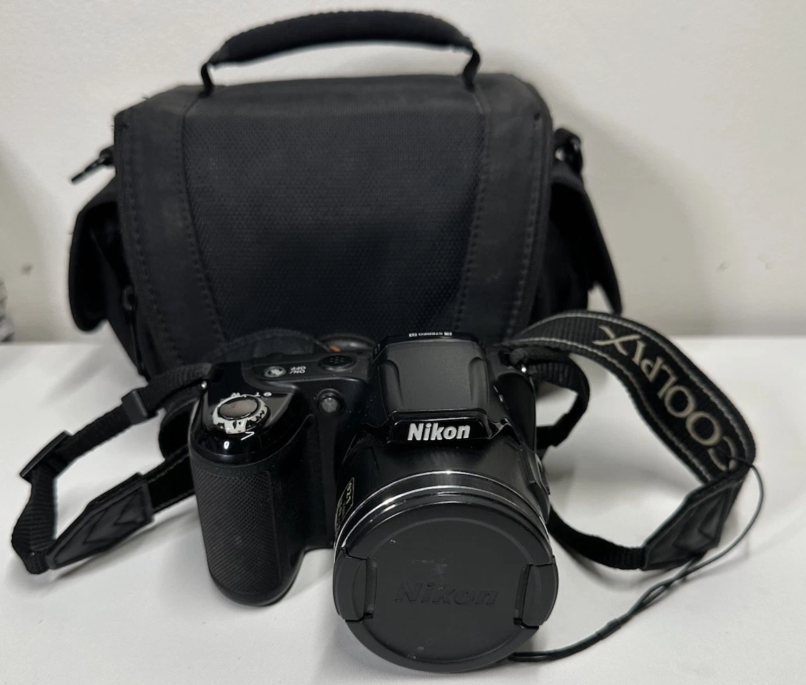 Nikon Coolpix L810 for sale | eBay