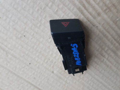 Mazda 5 Typ CR1 1,8L 85KW Ez.23.03.2007 Warnblinkerschalter 15A468