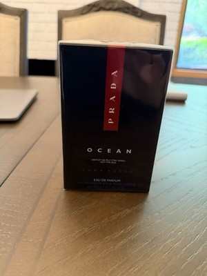 PRADA Luna Rossa Ocean Eau de Toilette Spray 3.3 oz (100 Ml)