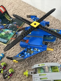 LEGO 7067 Alien Conquest  100% Complete