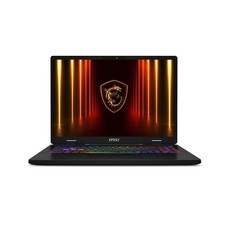 MSI Crosshair 16 HX AI D2XWGKG-201US 16" Gaming Laptop QHD U7-255HX 5070 1TB