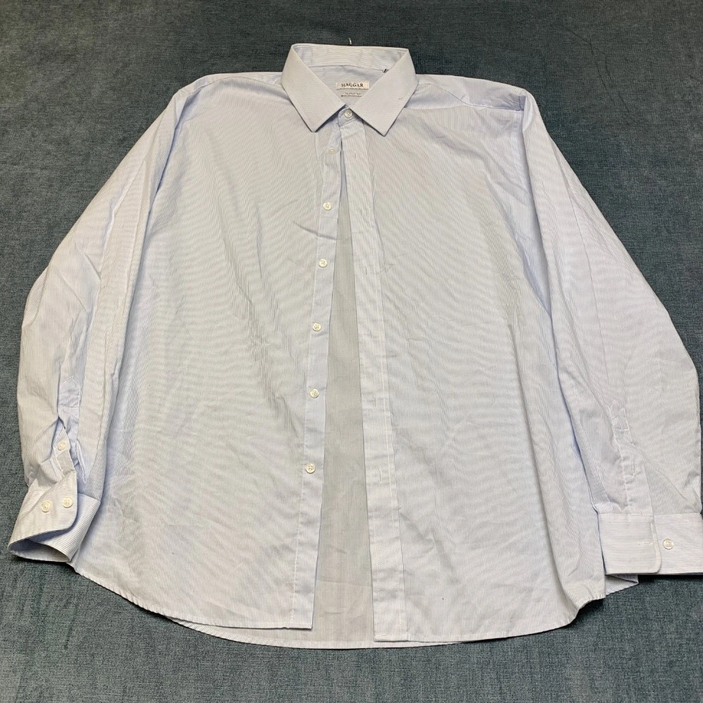Haggar Men's Dress Shirts for sale | eBay