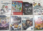 Nintendo Wii Game Lot Nintendo EA Puzzle Racing E/T NTSC-U/C Mario Kart Series