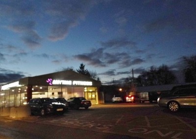 Foto 6x4 Jederzeit Fitness auf Billington Road, Leighton Buzzard c2018