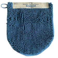 Guante de secado doble de microfibra súper absorbente para perros gatos For The Love of Pet