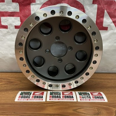 MTA 14HB110 114X7 4/110 5-2 Slik-Kote Bead Lock Wheel New