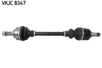 Antriebswelle SKF Vkjc 8347 FüR B9 Peugeot CitroËN Berlingo C4 Tepee Partner THP