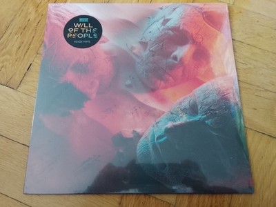 Muse - Will Of The People Black Vinyl Edition (2022 - EU - Original)
