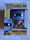 Funko POP!-Animation-Hanna- Barbera-Frankenstein Jr. And The Impossibles-#03-HTF