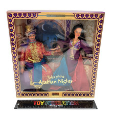 Mattel Barbie Tales of the Arabian Nights BARBIE & KEN Dolls 50827