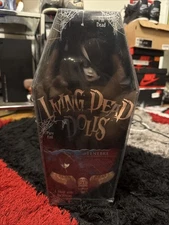 Living Dead Dolls Series 21 TENEBRE  New In Sealed Box!