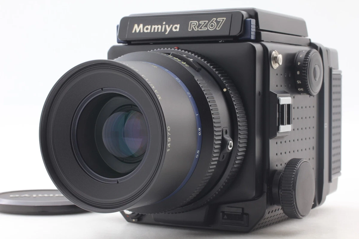 Mamiya Rz67 Pro Ii for sale - eBay