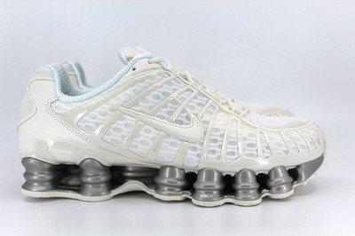 Nike Shox TL UK 6 Sail Sail AR3566-103