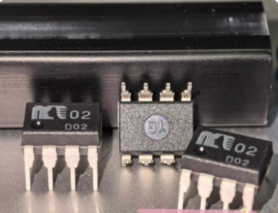 2PCS MUSES02 DIP-8 100% Original