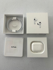 Apple Airpods 3 with MagSafe Charging Case  Original Box w/ Cord