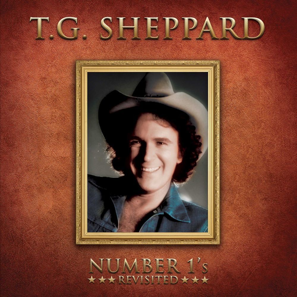 Альбом T.G. Sheppard Numbers 1s Revisited (CD)