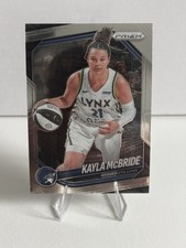 2025 Panini Prizm WNBA - Kayla McBride #45