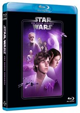 Star Wars Blu-ray - Episode IV - Eine neue Hoffnung (2 Blu-Ray)