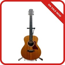 Taylor GS Mini Acoustic Guitar Mahogany Compact Lightweight Brown