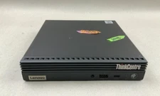 LENOVO THINKCENTRE M80Q | CORE I5-10500T | 1TB | 16GB | NO OS | NO POWER ADAPTER