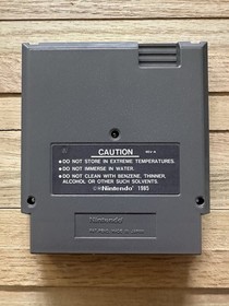 WRATH BLACK MANTA Nintendo NES cartuccia gioco TAITO