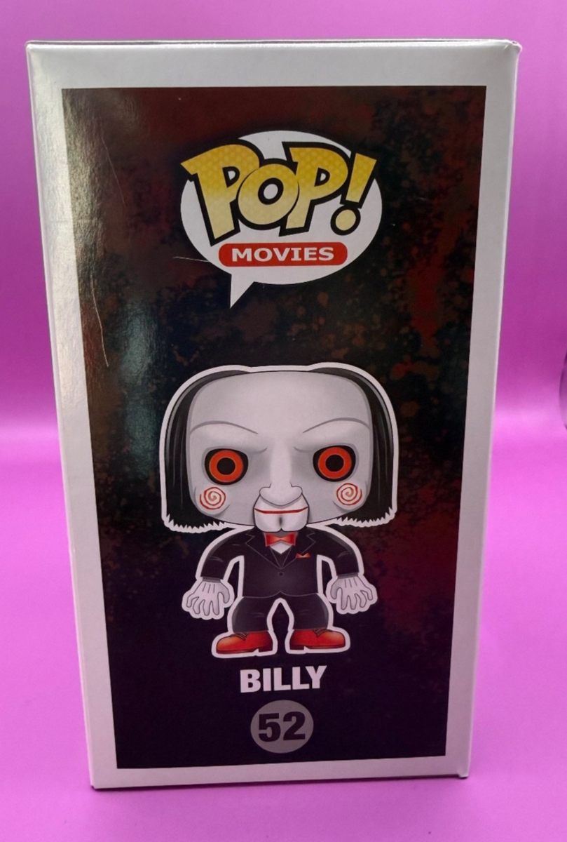 激レア‼️【FunkoPoP!52】『SawBILLY』新品未開封品 血飛沫ver 激レア‼️【FunkoPoP!52】『SAWBILLY』新品未開封品 血飛沫ver