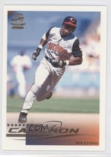 2000 Pacific Crown Collection Mike Cameron #66 0q3