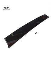 Mercedes X164 Glml Passenger Front Door Panel Trim Strip Black B Pillar 07-12 Mercedes X164 Glml Passenger Front Door Panel Trim Strip Black B Pillar 07-12
