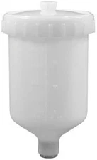 Astro Pneumatic GF14C 16 Oz Gravity Feed Plastic nt Gun Cup for PAI