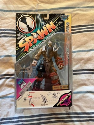 Figur Actionfigur NEU OVP McFarlane Viking Spawn