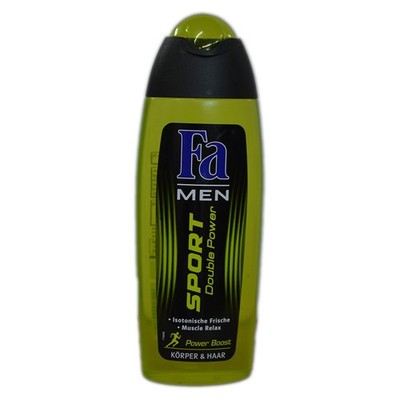 Fa Duschgel Sport Double Power Power Boost 250ml Flasche