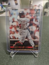 1993 Topps Stadium Club - Members Choice Kirby Puckett #597