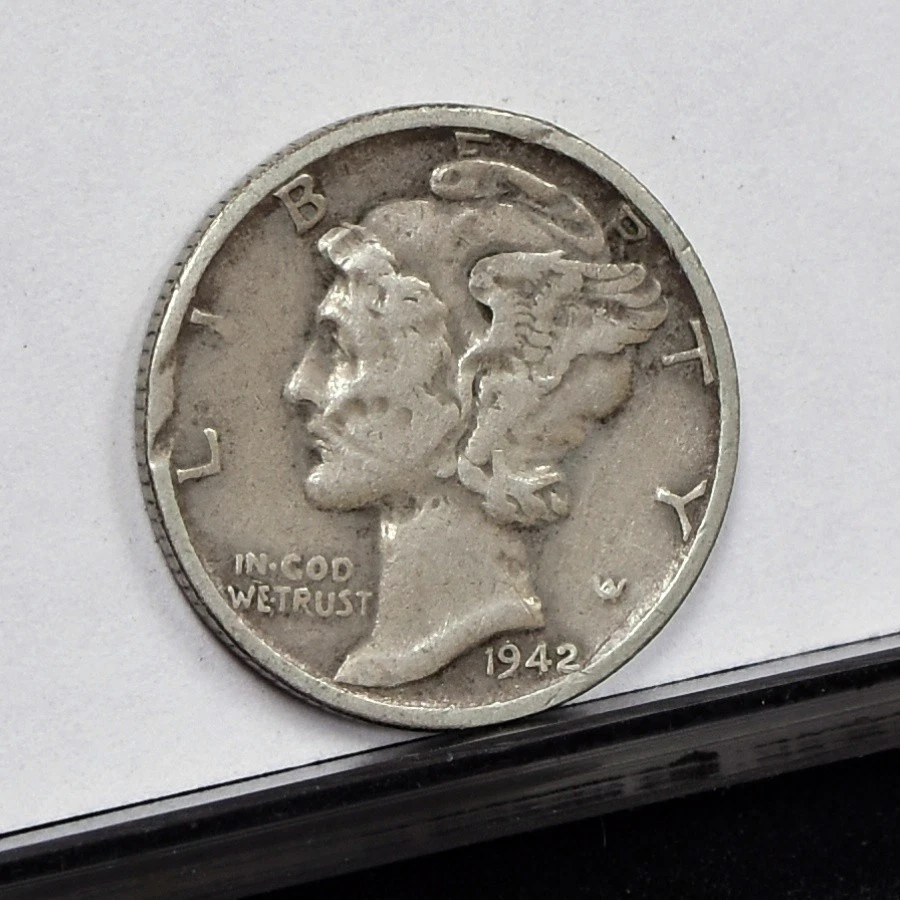 1942 1 Mercury Dime for sale | eBay