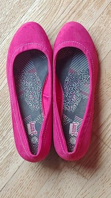pinke Ballerinas von Laura T., Gr. 41 - NEU!